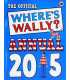 The Official Where's Wally Annual 2015
