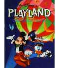 Playland Colour Gift Book