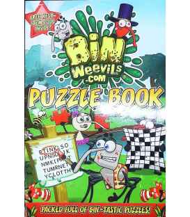 Bin Weevils Puzzle Book