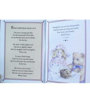 Teddy Bear Quotations Inside Page 2