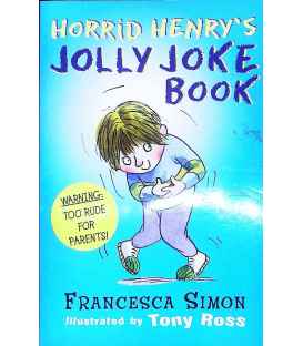 Horrid Henry's Jolly Joke Book