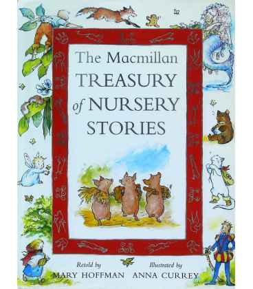 The Macmillan Treasury of Nursery Stories