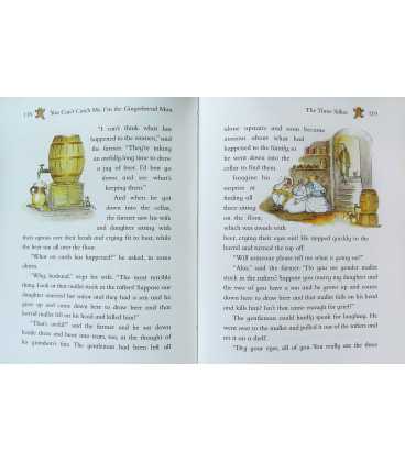 The Macmillan Treasury of Nursery Stories Inside Page 1