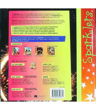 Divali Back Cover