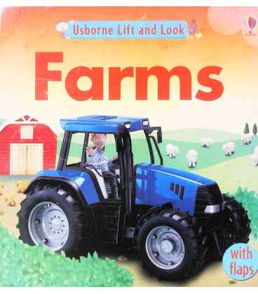 Farms - Usborne Lift and Look