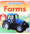 Farms - Usborne Lift and Look