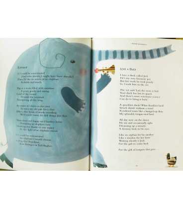 Puffin Book of Utterly Brilliant Poetry Inside Page 1