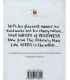 The Wonderful Man Back Cover