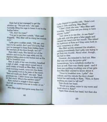 Kae's Secret Inside Page 2
