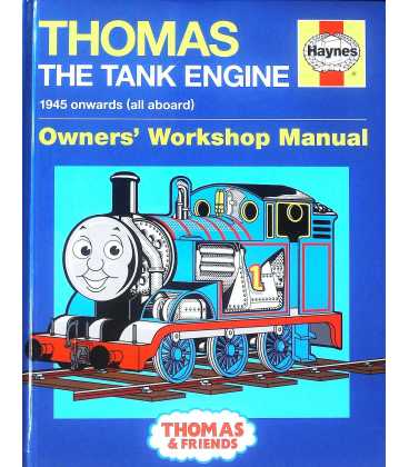 Thomas the Tank Engine (Owners' Workship Manual)