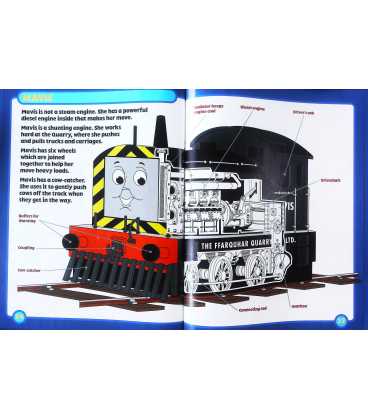 Thomas the Tank Engine (Owners' Workship Manual) Inside Page 2