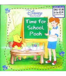 Disney " Winnie the Pooh " Time for School