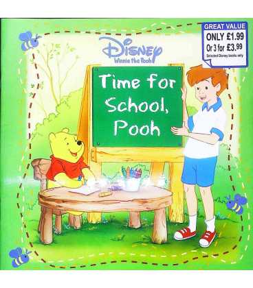 Disney " Winnie the Pooh " Time for School