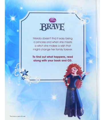 Brave Back Cover