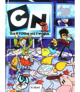 Cartoon Network Annual 2007