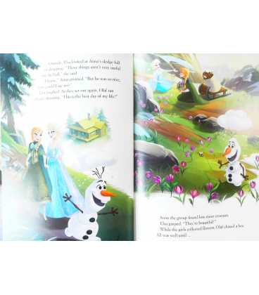 Olaf's Amazing Adventures Inside Page 2