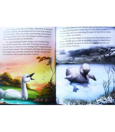 The Ugly Duckling (Classic Fairytales) Inside Page 2
