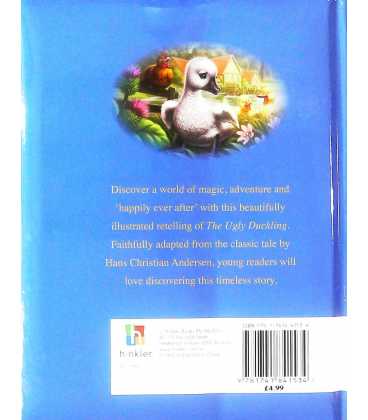 The Ugly Duckling (Classic Fairytales) Back Cover
