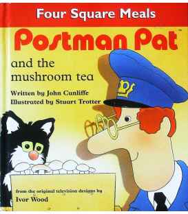 Postman Pat and the Mushroom Tea