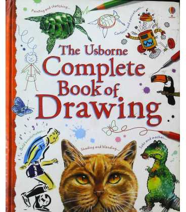 Complete Book of Drawing