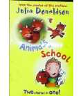 Animals in School: Two Stories in One!