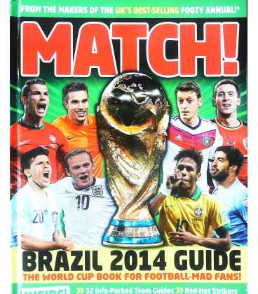 Match World Cup 2014