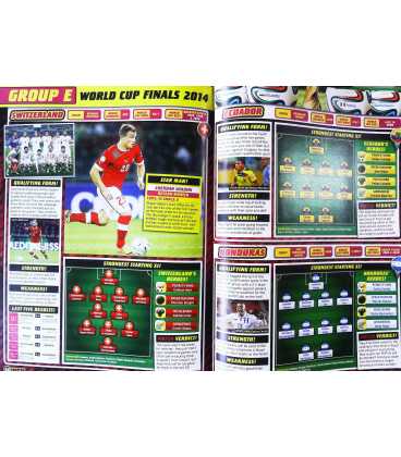 Match World Cup 2014 Inside Page 1