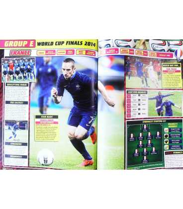 Match World Cup 2014 Inside Page 2