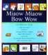 Miaow Miaow Bow Wow Back Cover