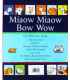 Miaow Miaow Bow Wow Back Cover