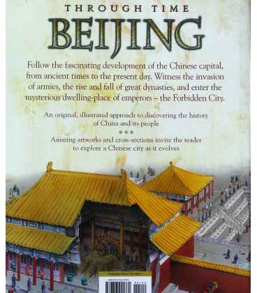 Beijing Back Cover