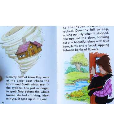Fairy Tales Treasury Inside Page 2