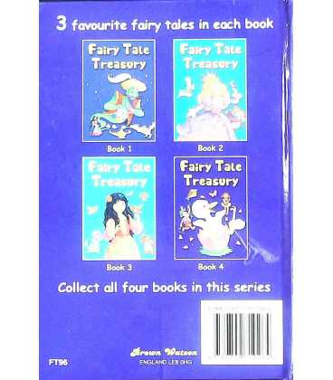 Fairy Tales Treasury Back Cover