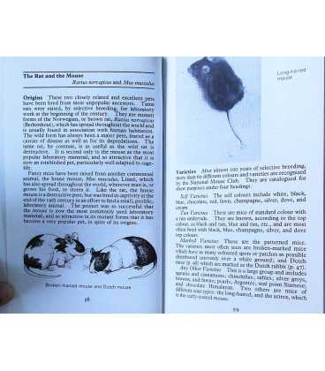 Observer's Book of Pets Inside Page 2