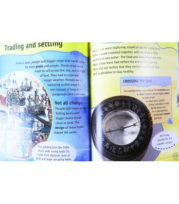 Travel Through Time: Making Waves Inside Page 2