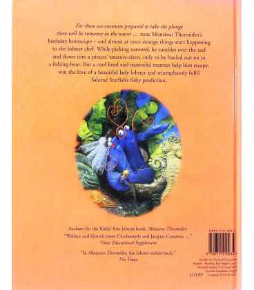 Lobsters in Love: A Whirlpool Romance Back Cover