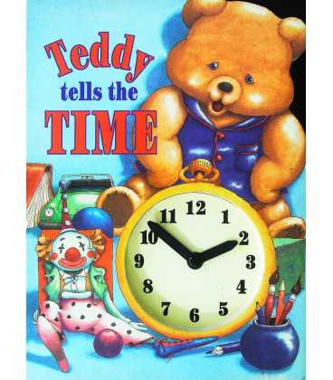 Teddy Tells the Time