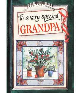 To a Very Special Grandpa