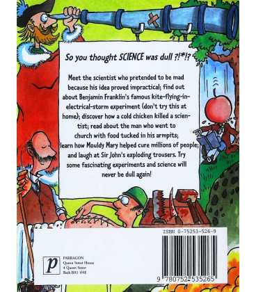 Smelly Science Back Cover