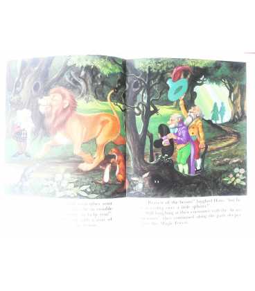 Dean's Enchanting Stories from the Magic Forest Inside Page 2