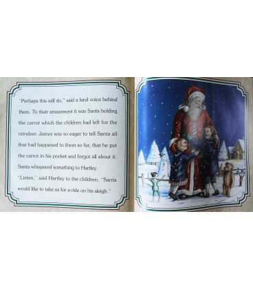 Hartley Bear's Christmas Story Inside Page 2