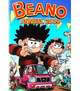 The Beano Annual 2009