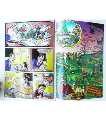 The Beano Annual 2009 Inside Page 1