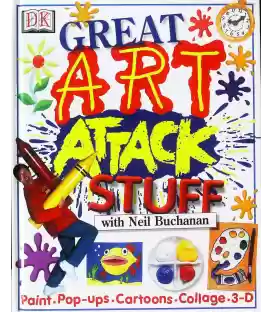 Great  Art Attack Stuff
