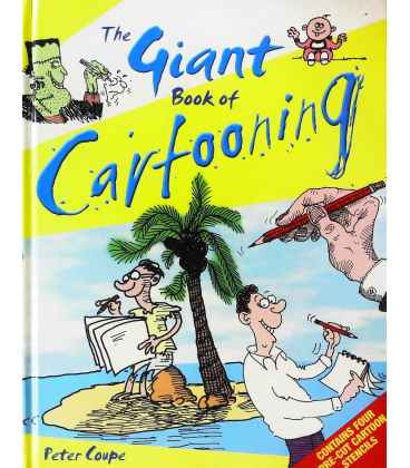 The Giant Book of Cartooning