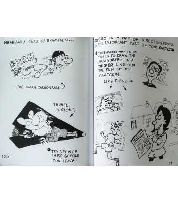The Giant Book of Cartooning Inside Page 1