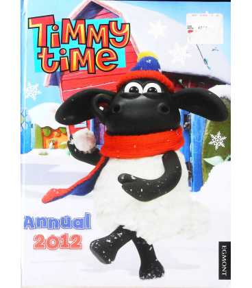 Timmy Time Annual 2012