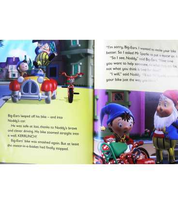 Make Way for Noddy Inside Page 1
