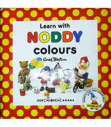 Learn with Noddy: Colours