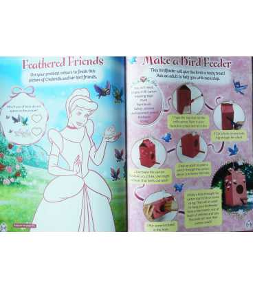 Disney Princess Annual 2014 Inside Page 1